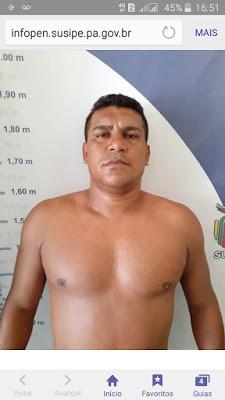 Elemento leva o farelo em confronto com o GTO em Salinópolis