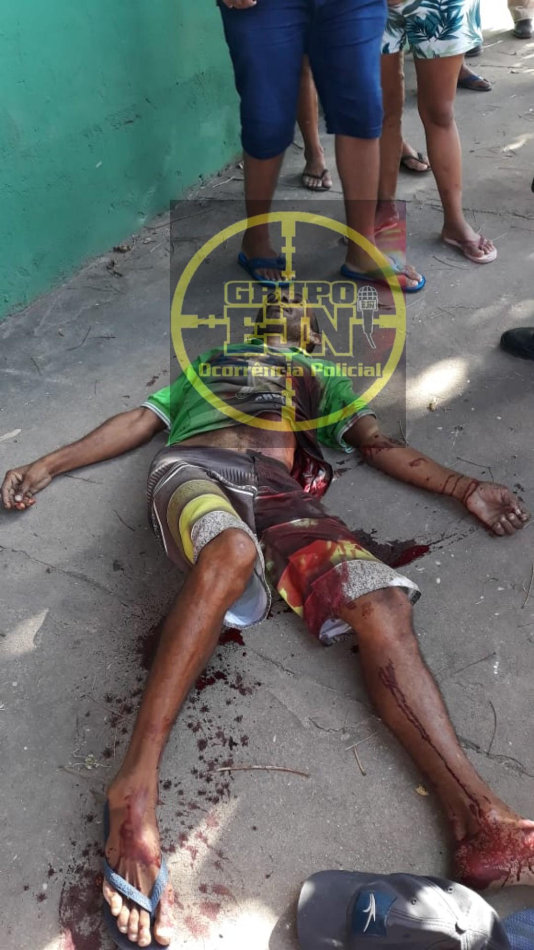 Morador de rua morto a facadas em Santarém