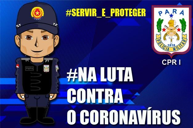 Polícia Militar em QAP
