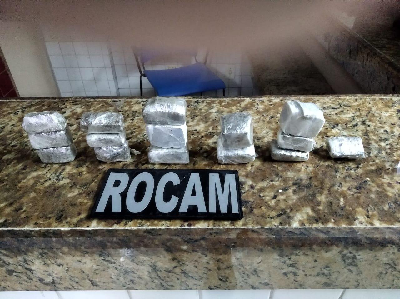 Rocam botando pra quebrar na bandidagem