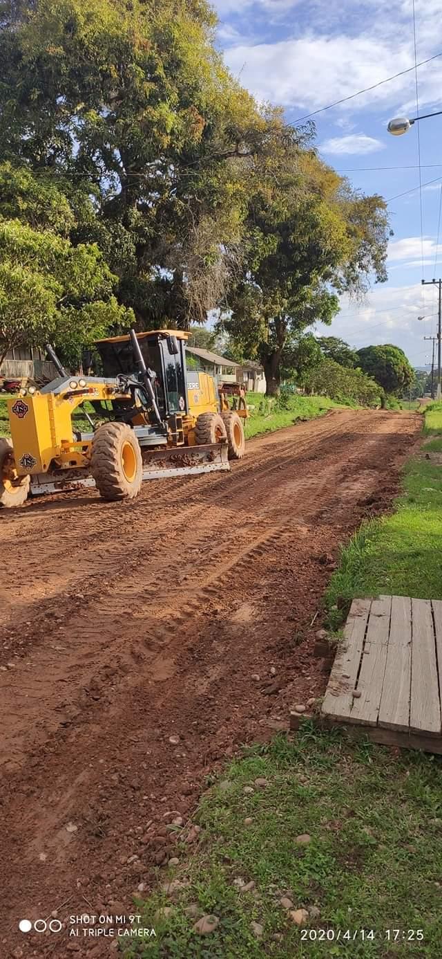 Em parceria com Grupo IS Soluções prefeitura irá recuperar ruas de Fordlândia