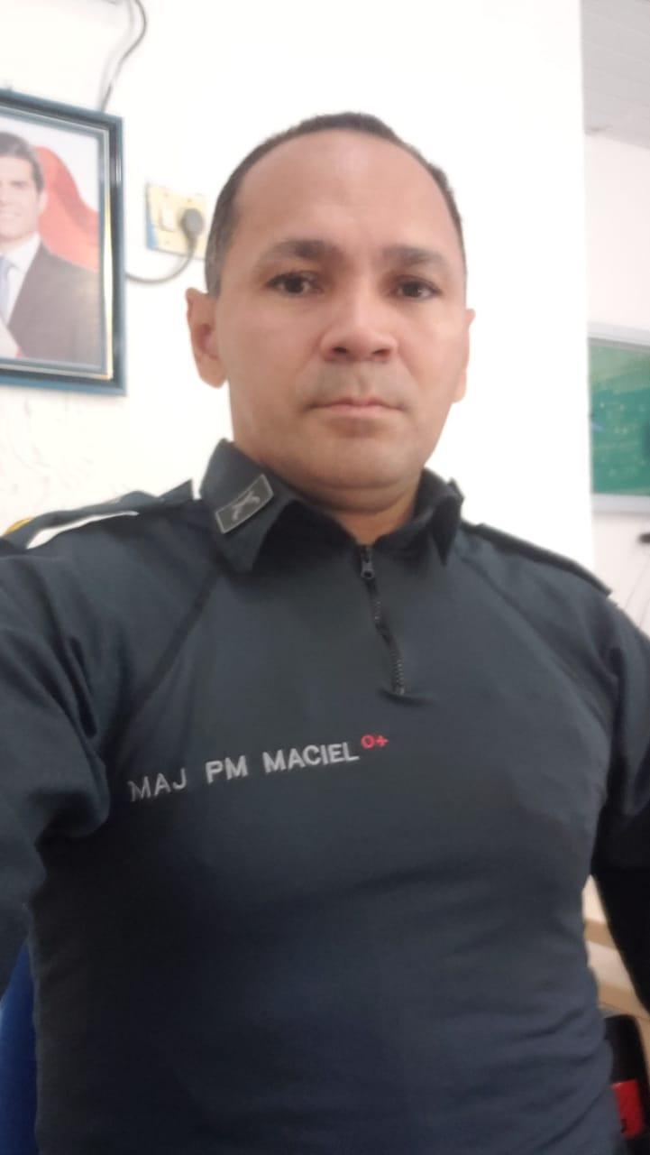 Em Santarém Major Maciel assumiu recentemente o comando do 3° BPM