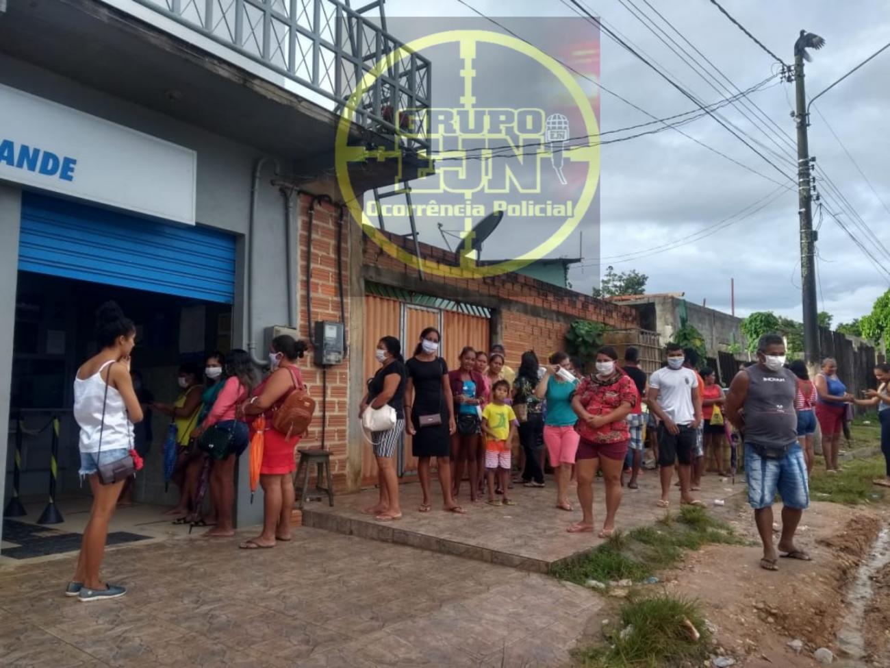 Em Aveiro movimentação intensa no sábado na lotérica