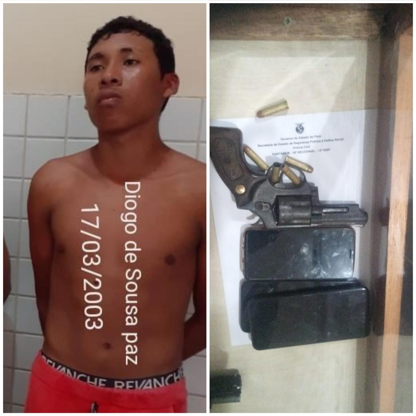Elemento bate de frente com os Heróis do Povo e leva chumbo em Santarém