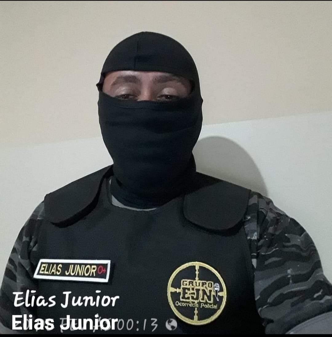 Elias Júnior falando francamente