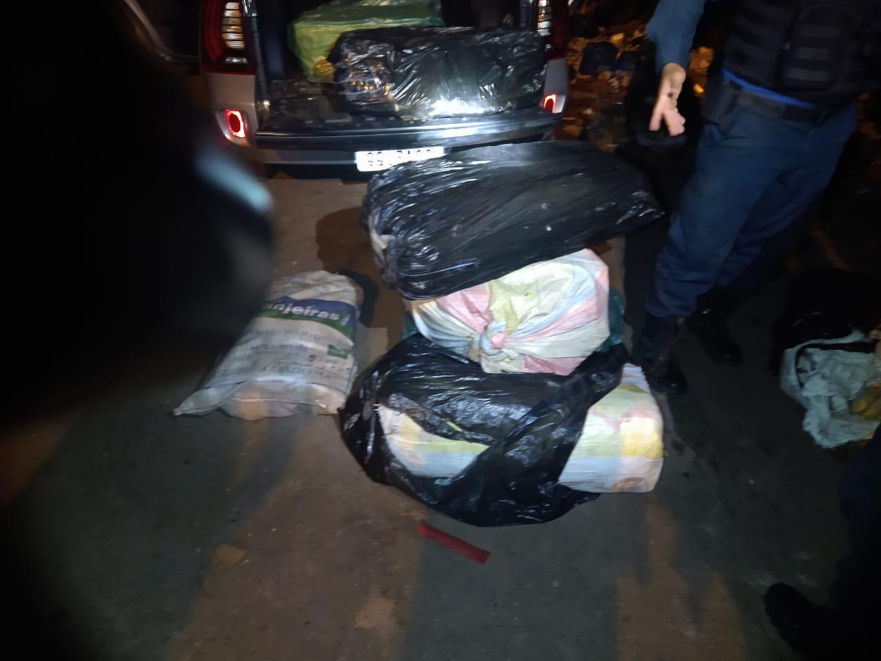 Matéria atualizada apreensão de entorpecentes em Santarém