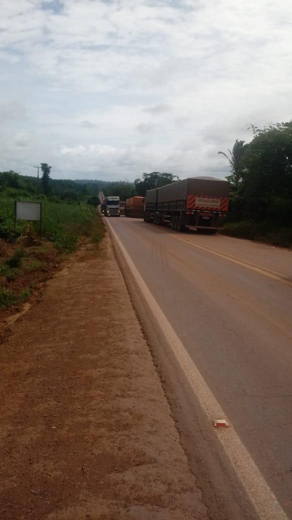 Portos de Miritituba, em Itaituba-Pa, estão congestionados