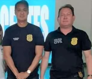 Delegado Jardel e investigador Genaro assumem DEMAPA e DECA