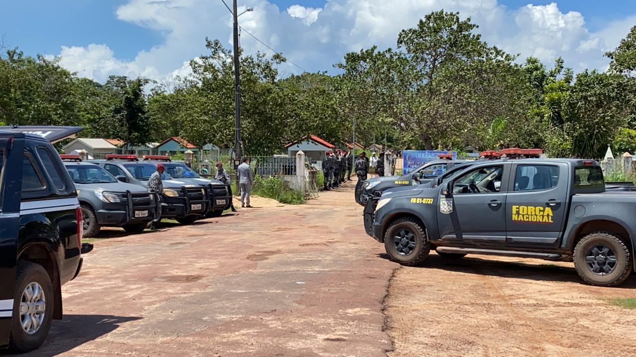 Militar da Força Nacional de segurança que estava em missão na região de Itaituba é mais uma vítima do Covid 19