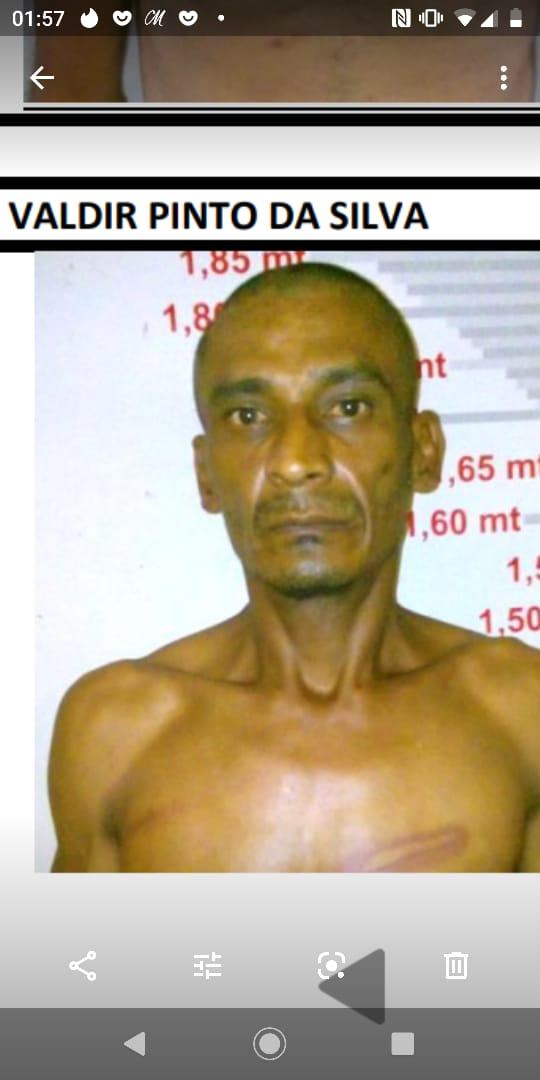 No Garimpo do Penedo elemento bate de frente com a PM e toma chumbo