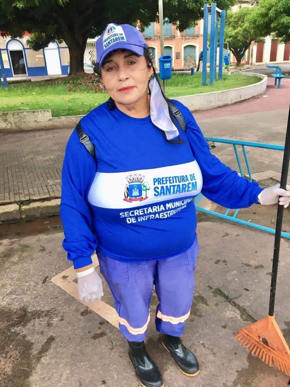 Inédito ! Do meio do povo humilde trabalhadora será homenageada na câmara pelo Vereador JK