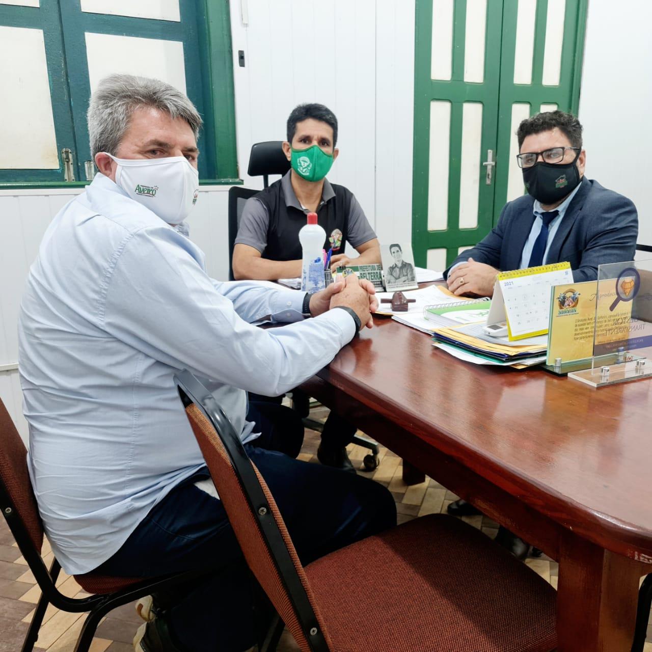 Em Belterra, Consórcio Tapajos discute desenvolvimento regional 