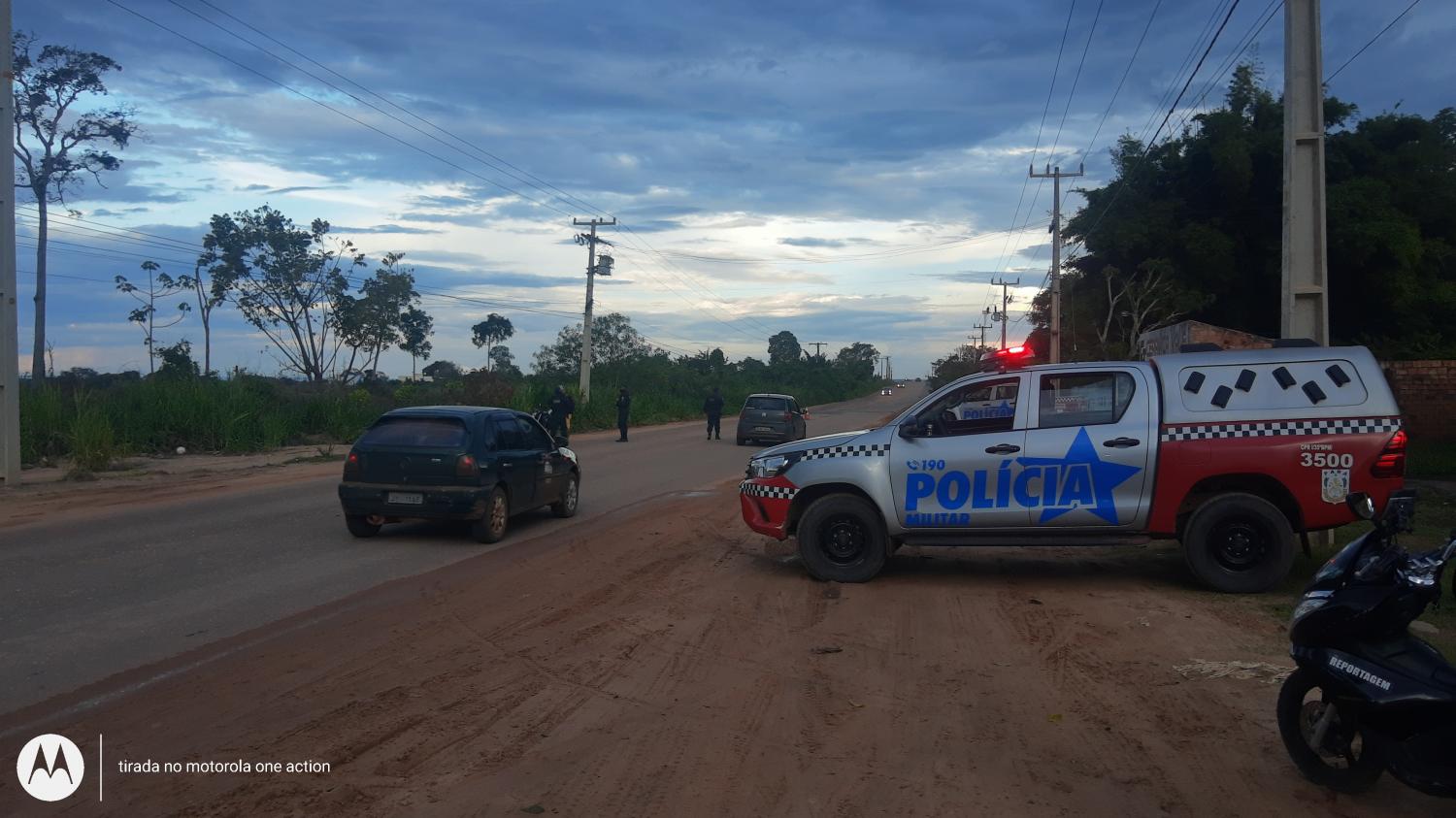 35° BPM desencadeia operação Verão 2021