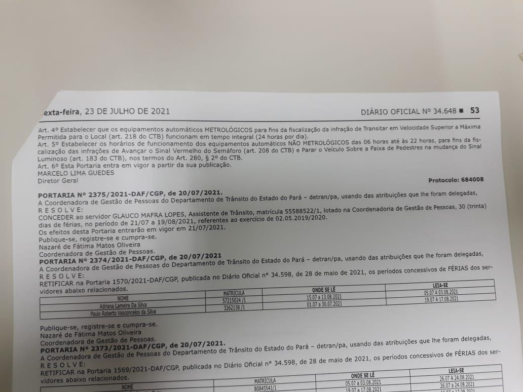 Agora é oficial radares vão funcionar
