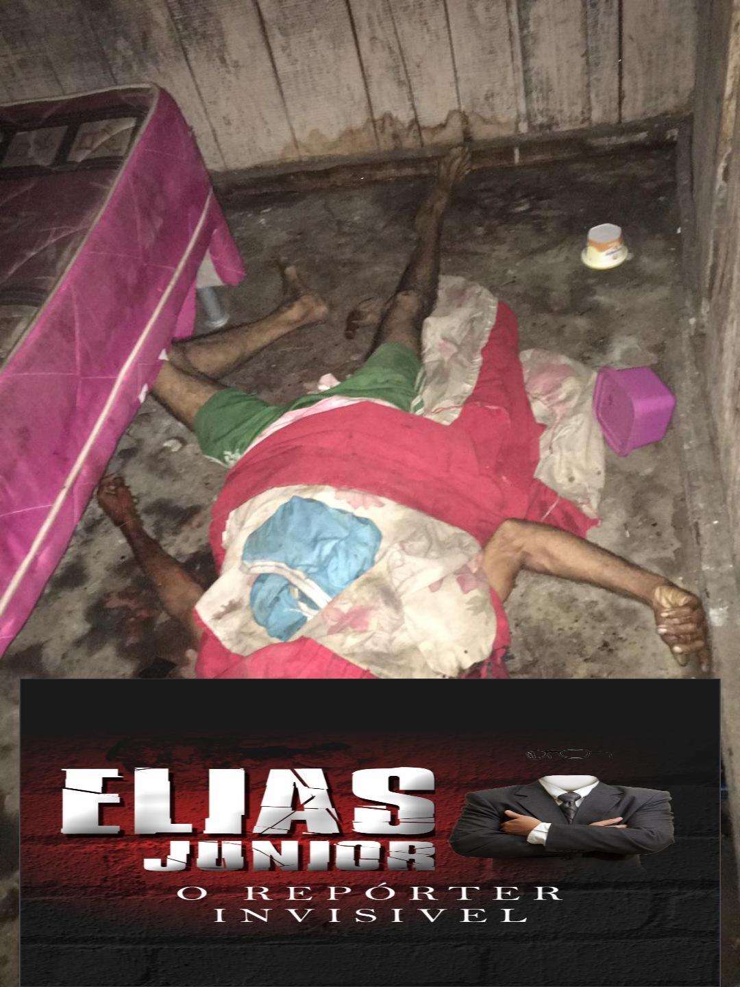 Homem encontrado morto dentro de casa