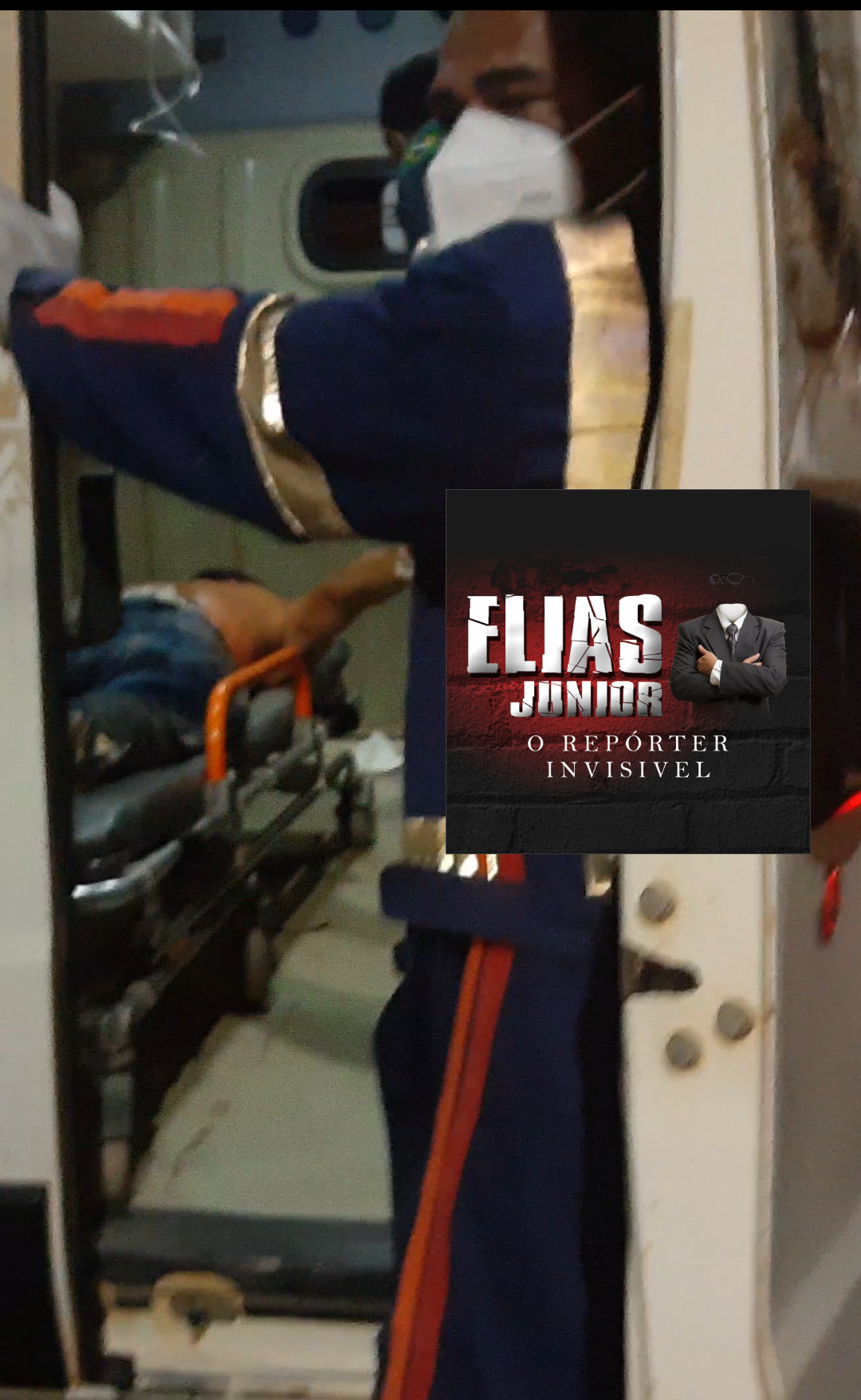 Homem esfaqueado no bairro da Prainha