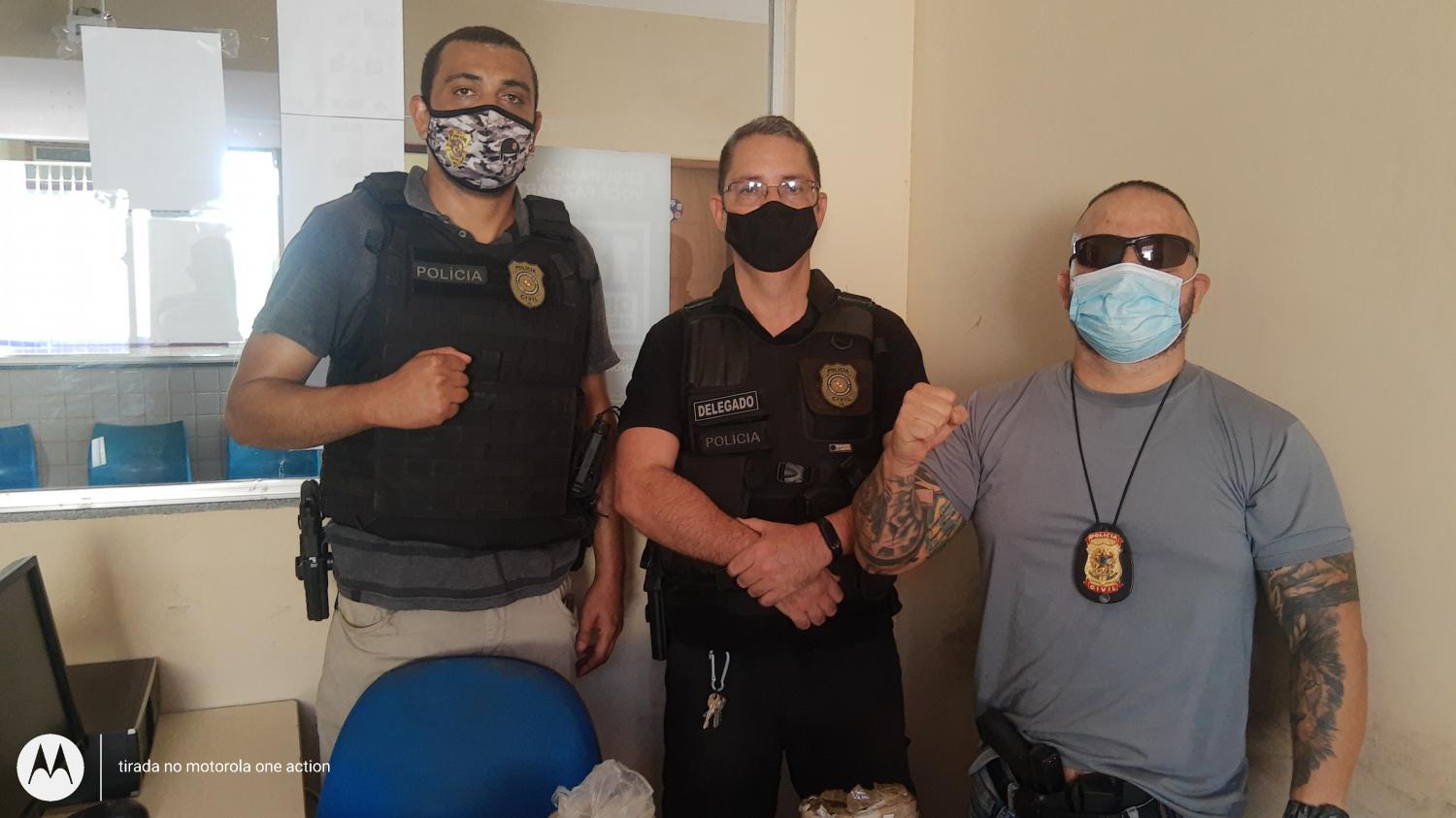 Policiais Civis são destaque