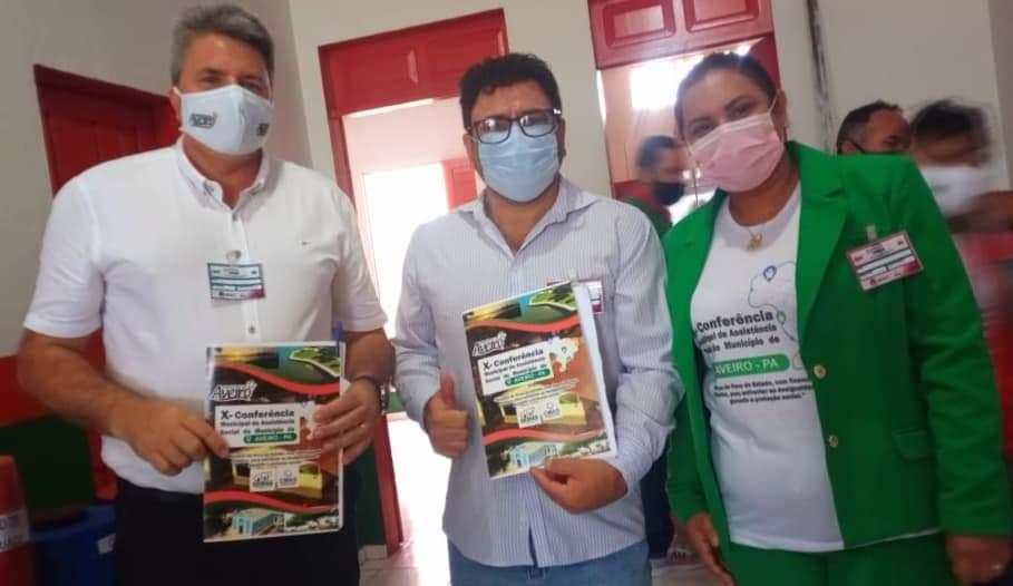 Secretaria de Assistência social de Aveiro realiza conferência