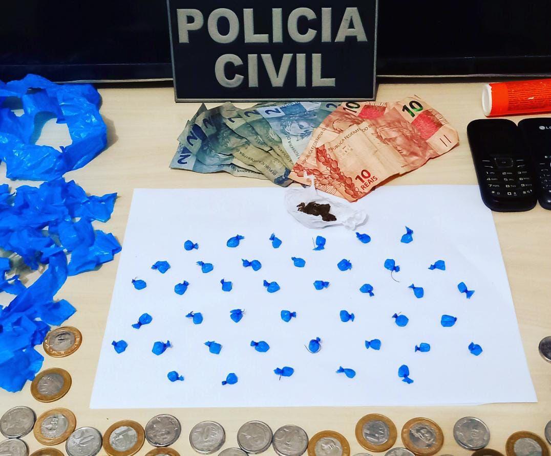 Equipe do Delegado Madson Castro no combate a criminalidade em Oriximiná