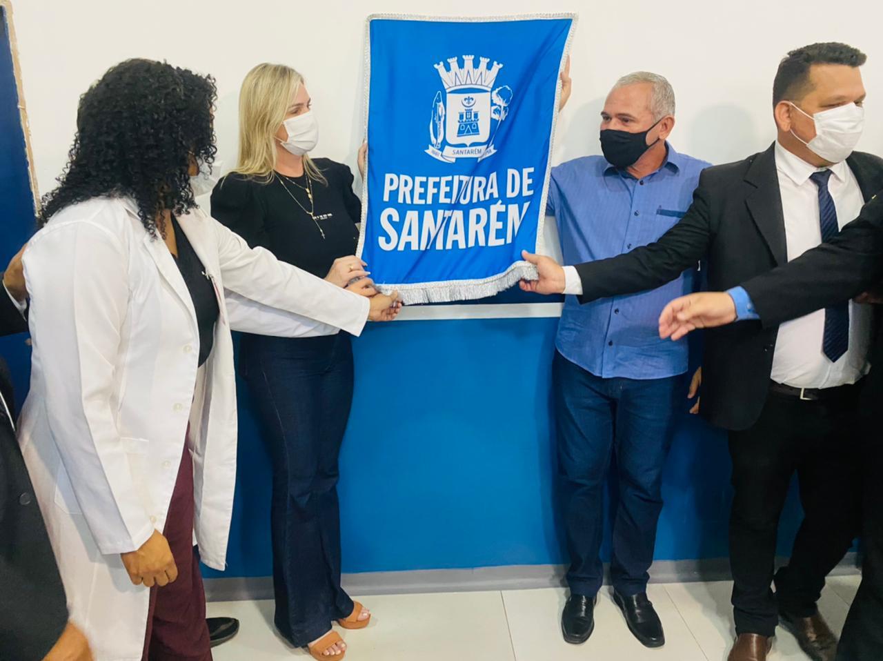 Nova estrutura de urgência e emergência do HMS garante espaço confortável e equipado à população