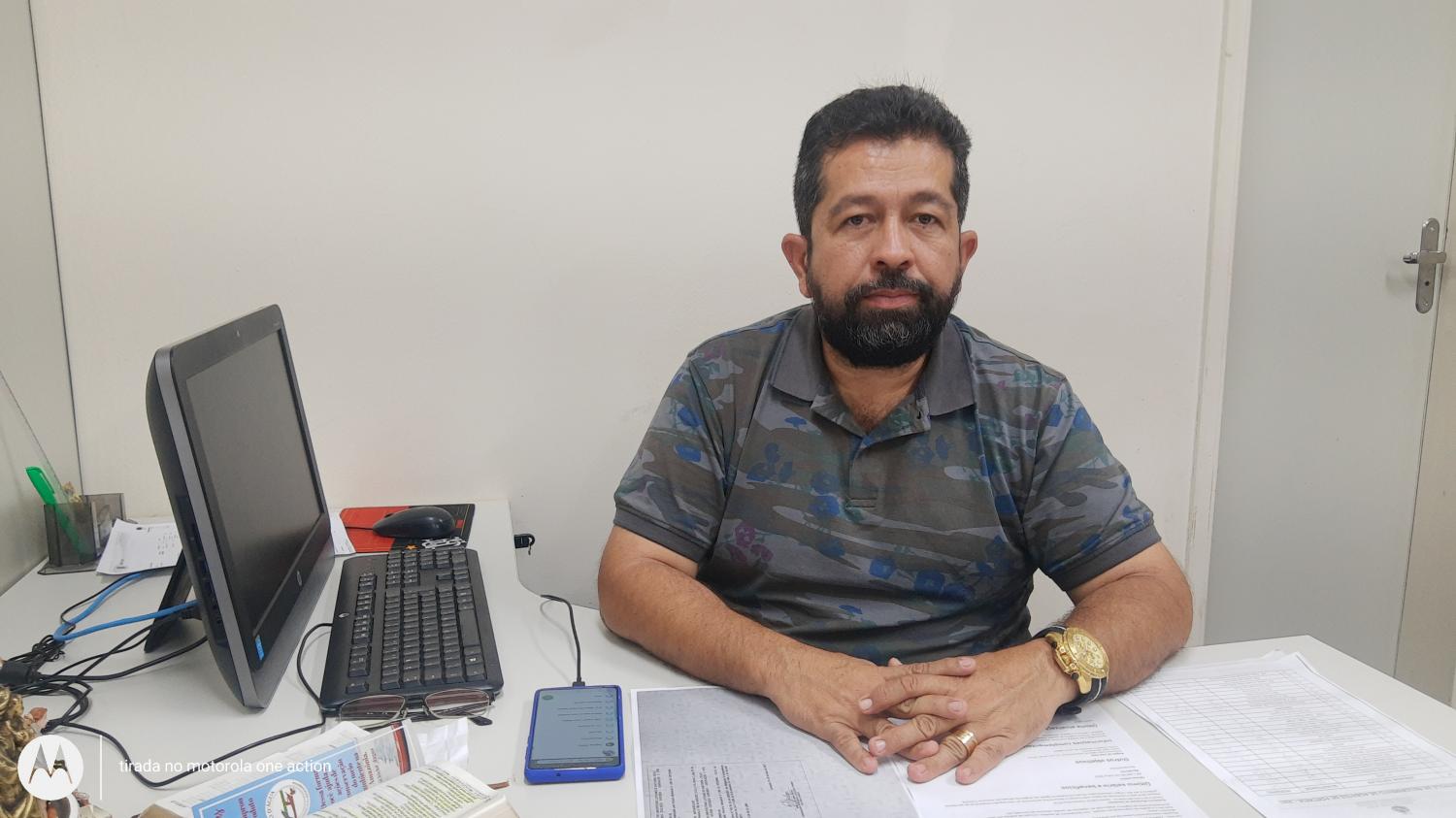 Secretário de Governo vai participar de encontro de vereadores em Novo Progresso