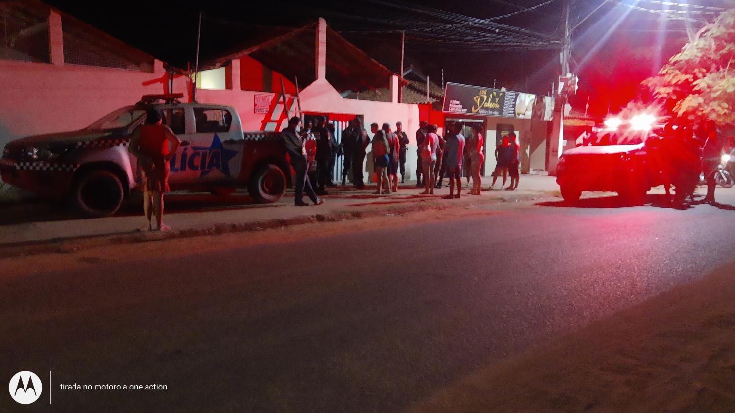 Sub Tenente da Polícia Militar vai a óbito em provável disparo acidental de arma de fogo