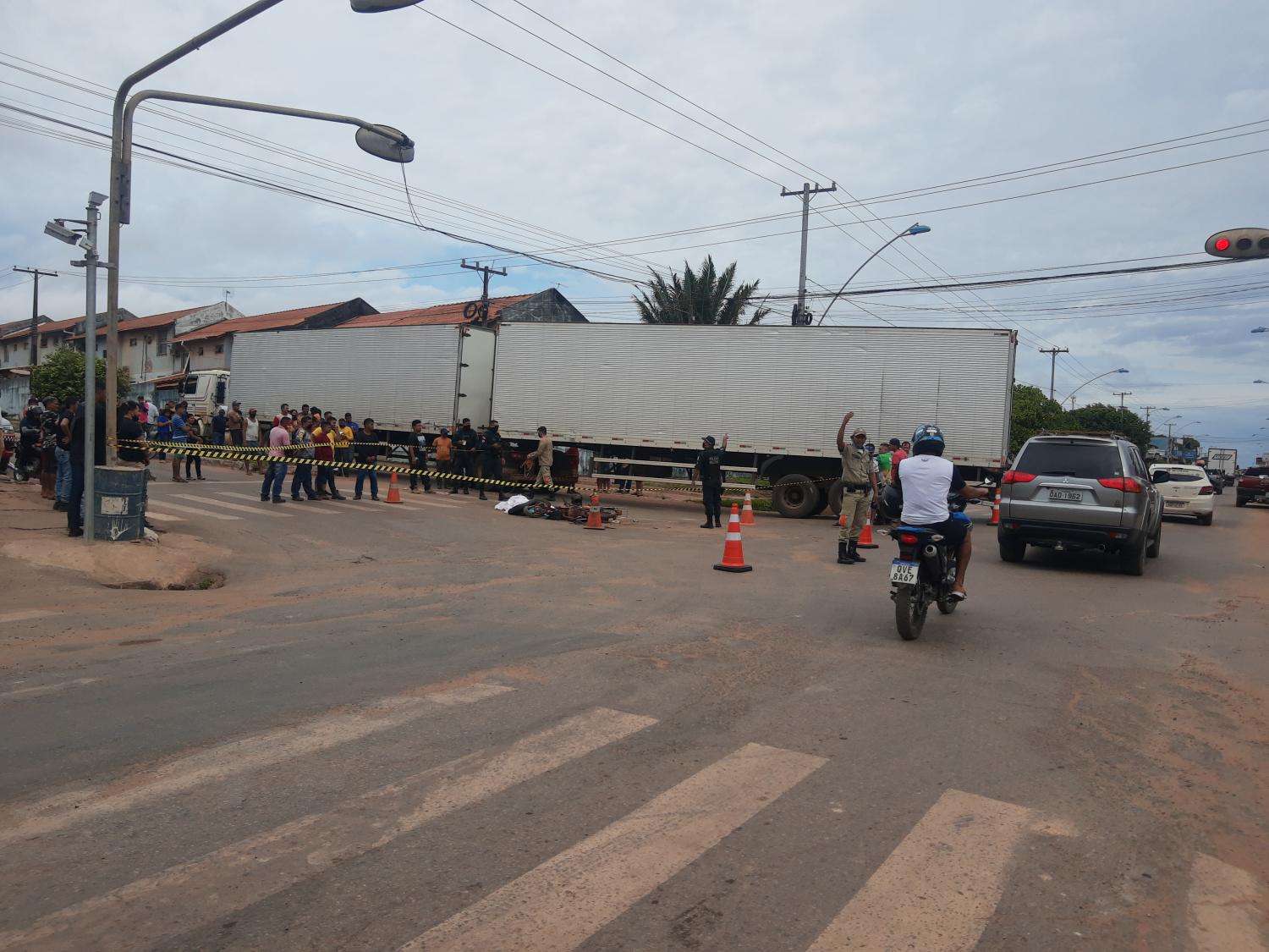 Mais um acidente com vítima fatal em Santarém