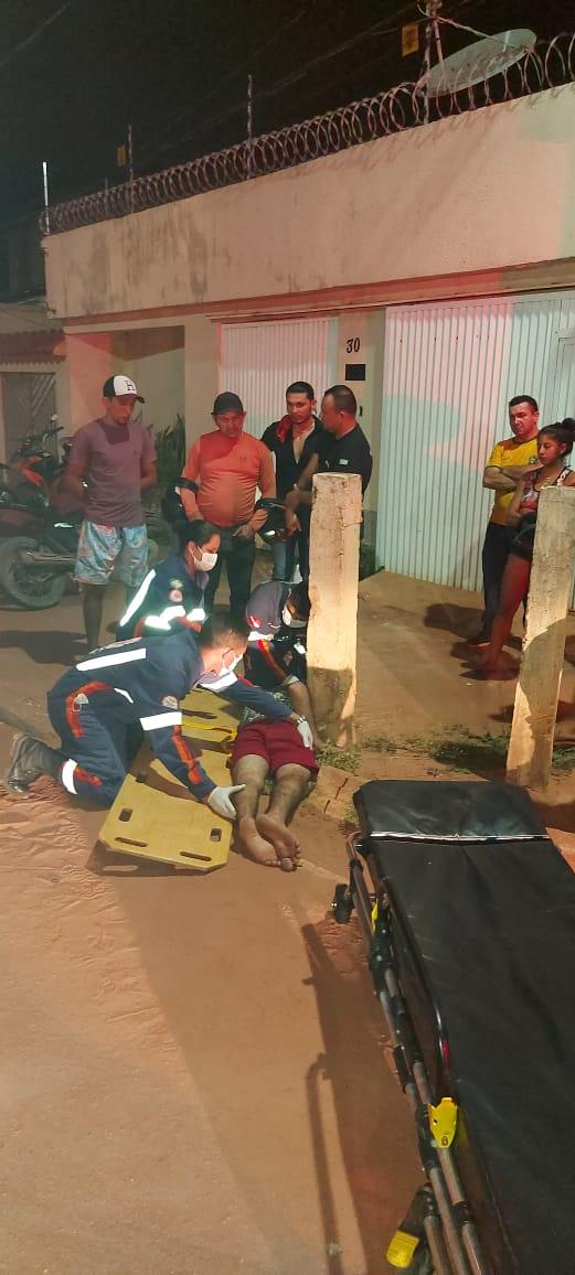 Trânsito nervoso no Domingo em Santarém