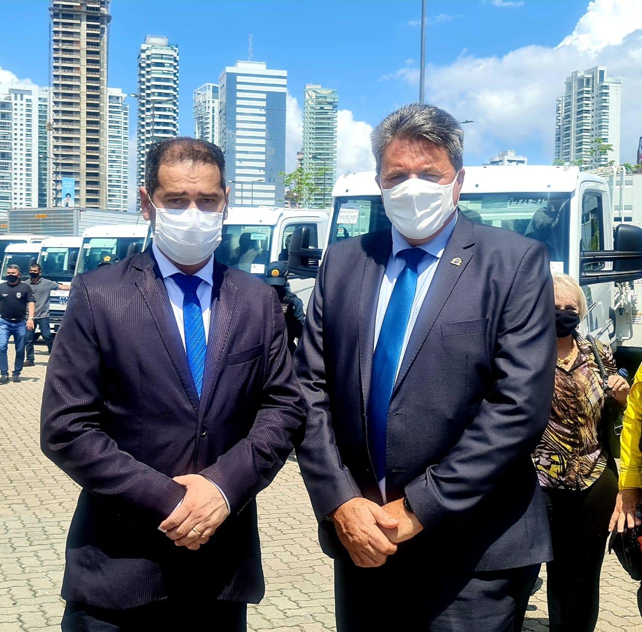 AVEIRO GANHARÁ EQUIPAMENTOS PARA REFORÇAR A SEGURANÇA PÚBLICA 