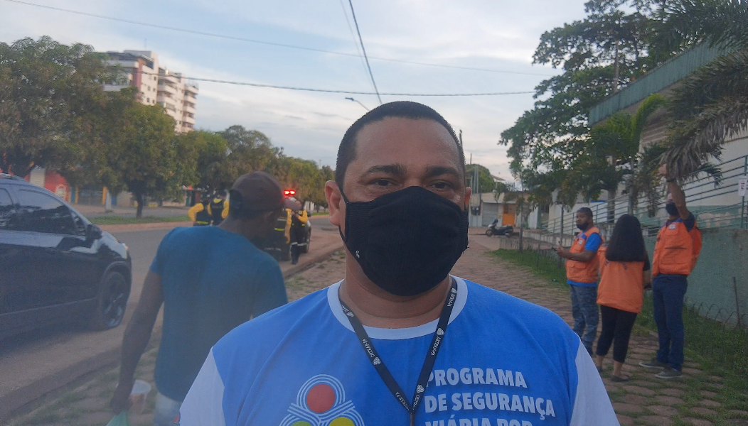 DETRAN comanda programação em memória as vítimas de acidente de trânsito em Santarém