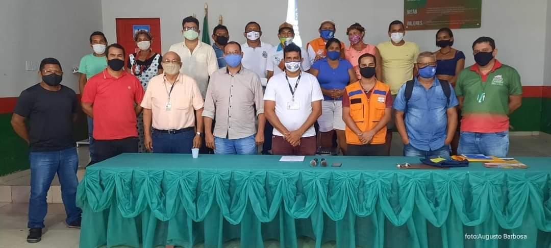 Prefeitura de Aveiro e IBGE 𝗽𝗹𝗮𝗻𝗲𝗷𝗮𝗺𝗲𝗻𝘁𝗼 𝗱𝗼 𝗖𝗲𝗻𝘀𝗼