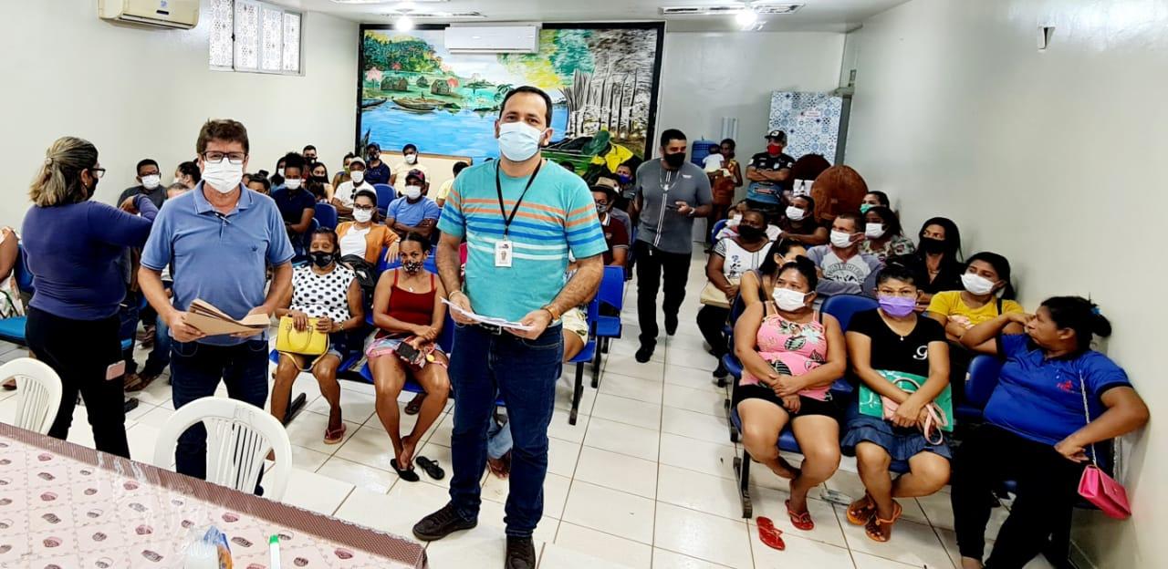COHAB: Jacareacanga é contemplada com o Programa Habitacional Sua Casa 