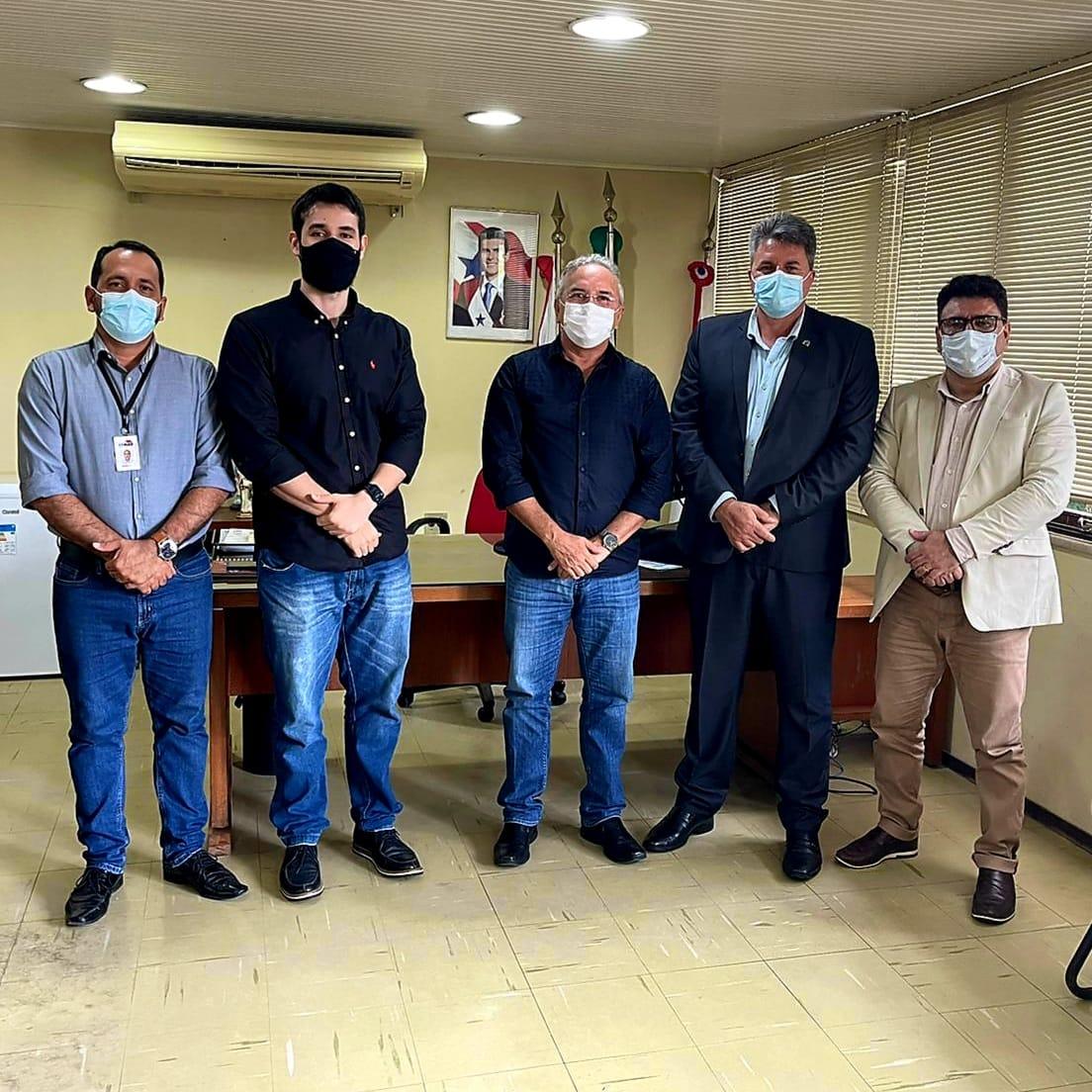 Consórcio Tapajós e COHAB definem cronograma para vistorias 