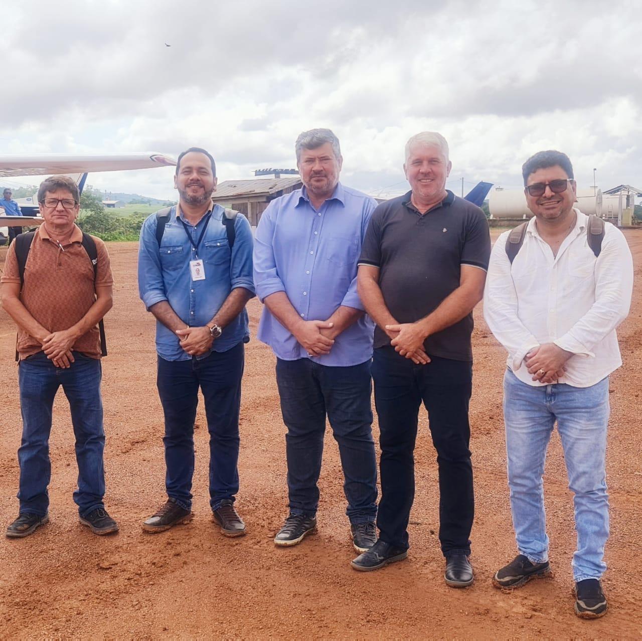 Municipio de Novo Progresso receberá benefícios do Programa Sua Casa 