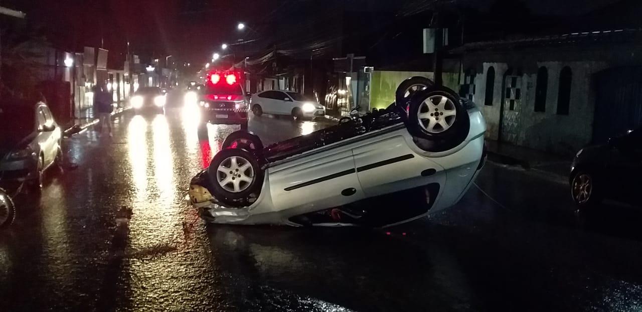 Noite de Natal com muitos sinistros de trânsito em Santarém
