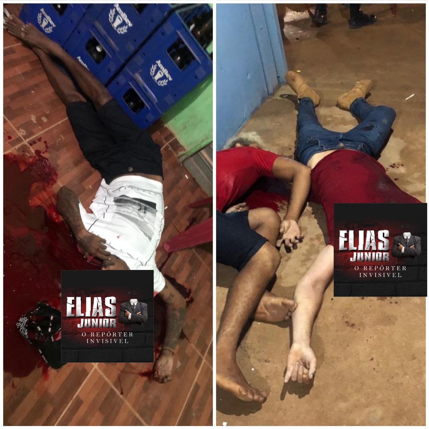 Triplo homicídio em Uruará