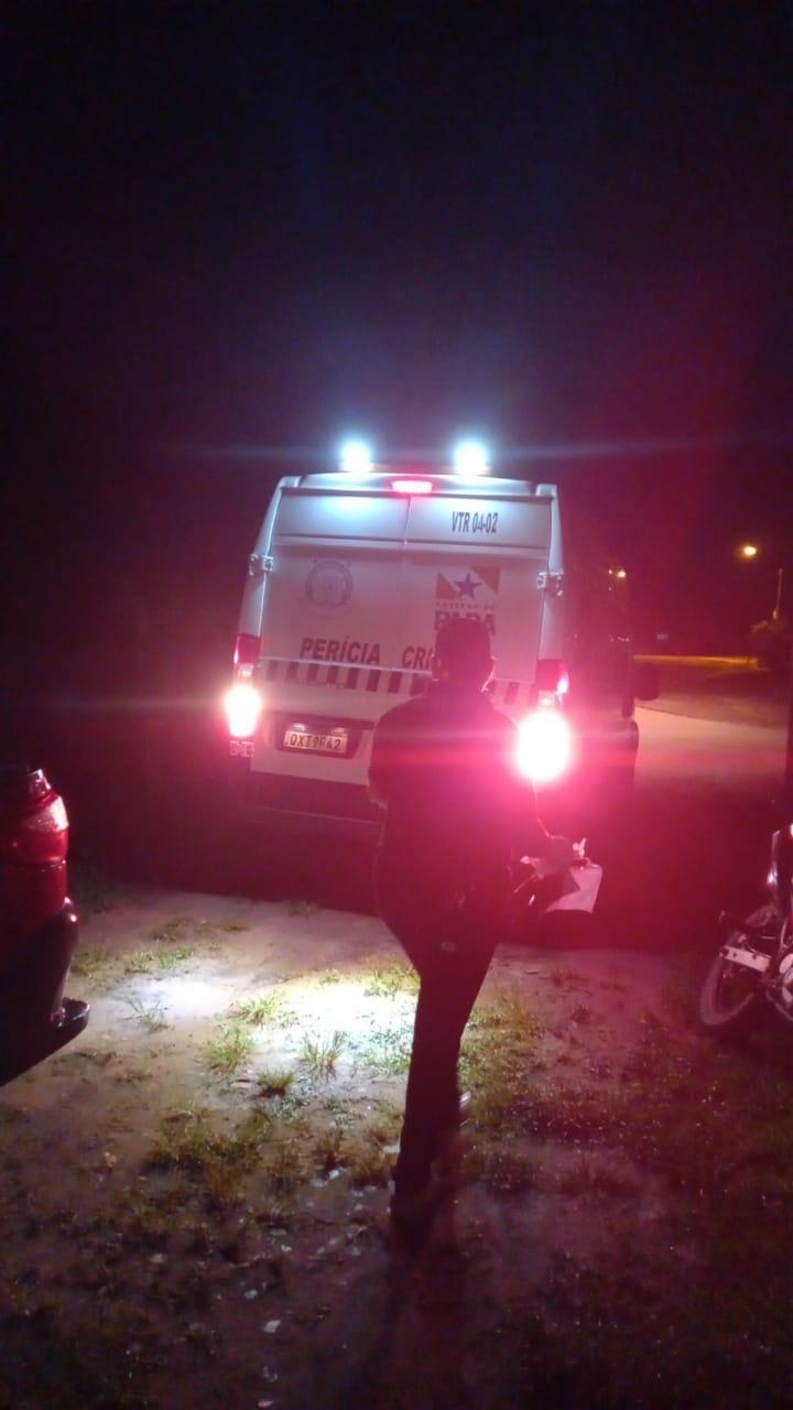 Homem morto a facadas em Comunidade da Curuá-una