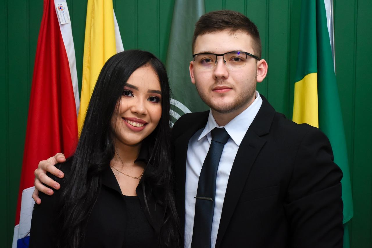 JOVENS PROGRESSENSES SE DESTACAM NA GRADUAÇÃO EM Repórter Invisível