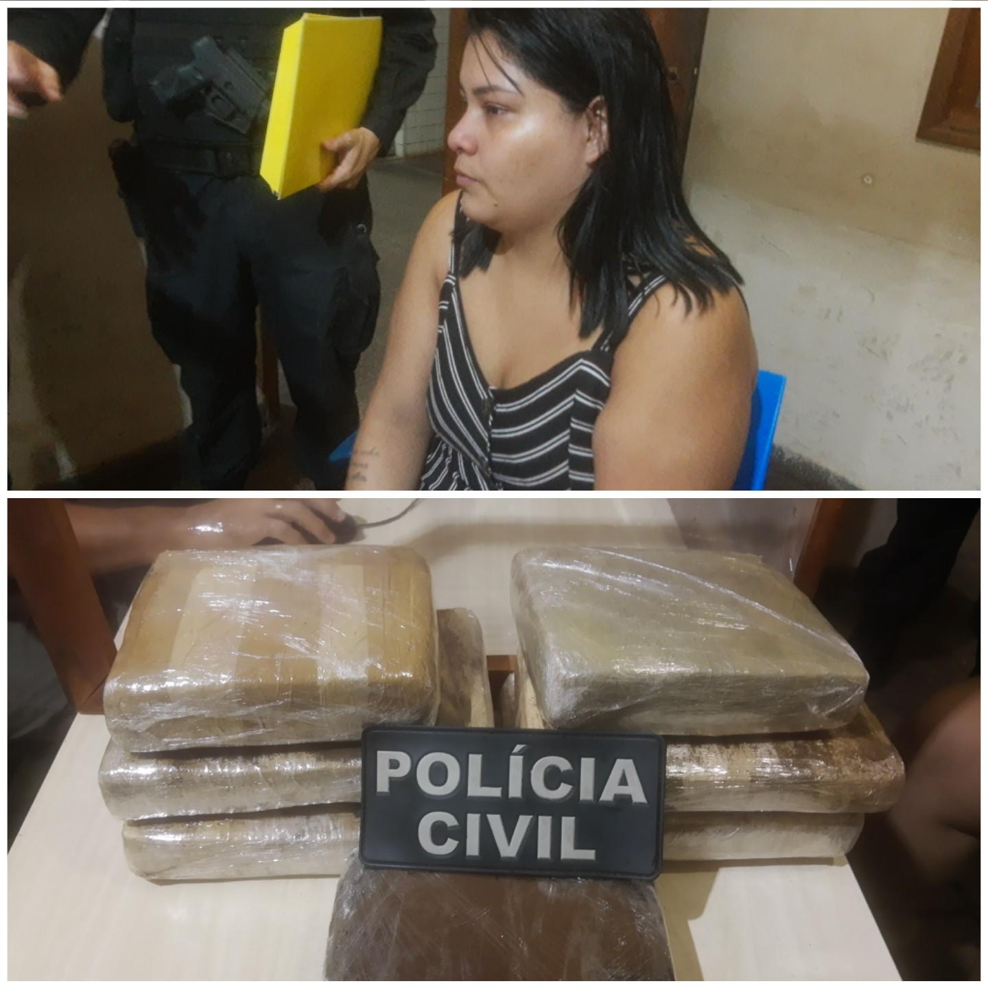 Polícia Civil em Santarém em mais uma investida coloca 