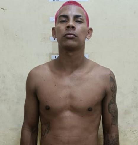 Foragido da justiça recapturado pelos homens do 35°