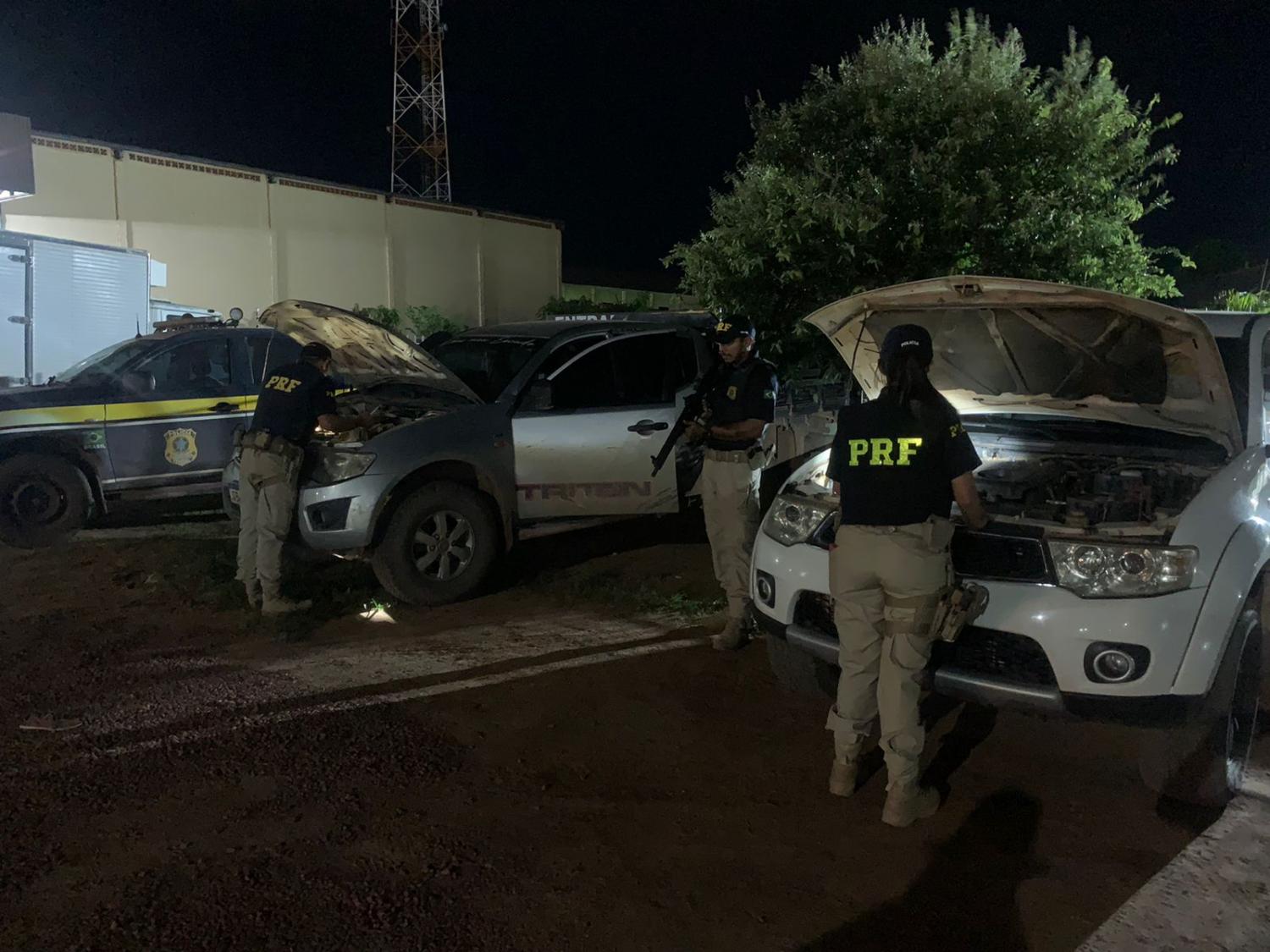 PRF em ação em Itaituba