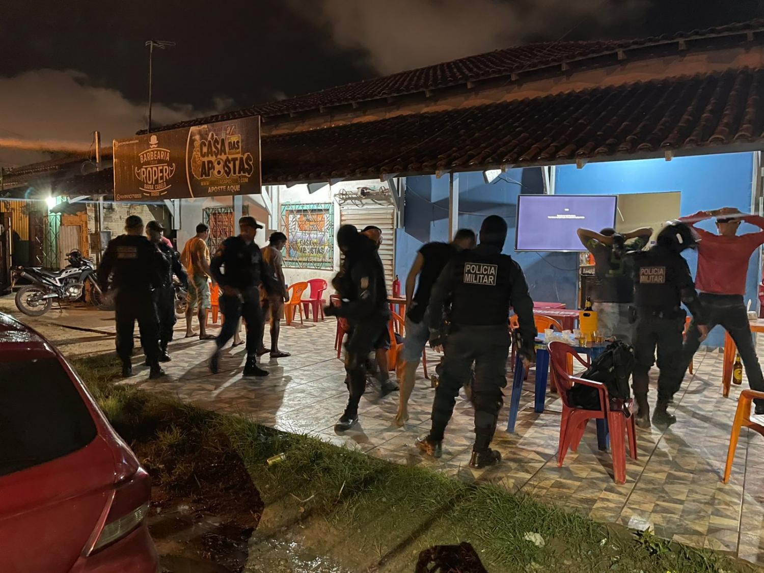 Ao comando do Ten Cel Joselde 35° BPM intensifica operações