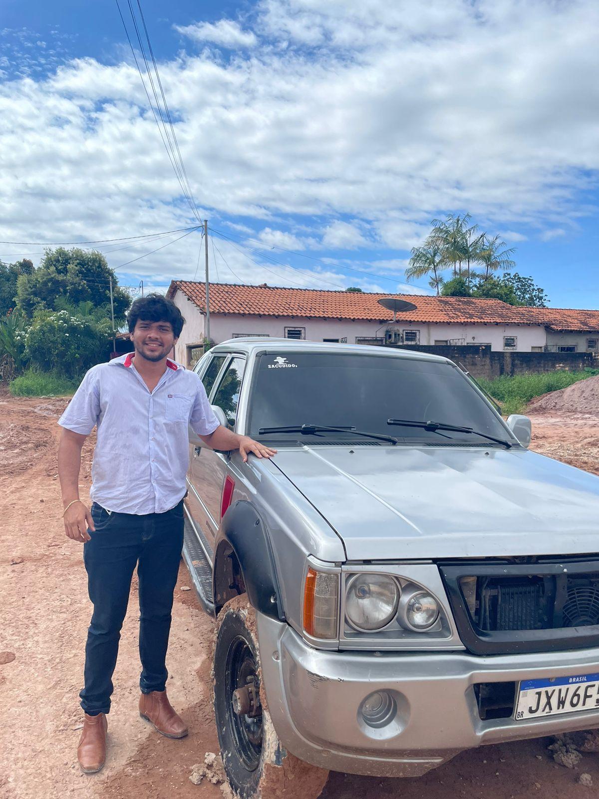 Homens do 3° BPM em mais um carro furtado recuperado