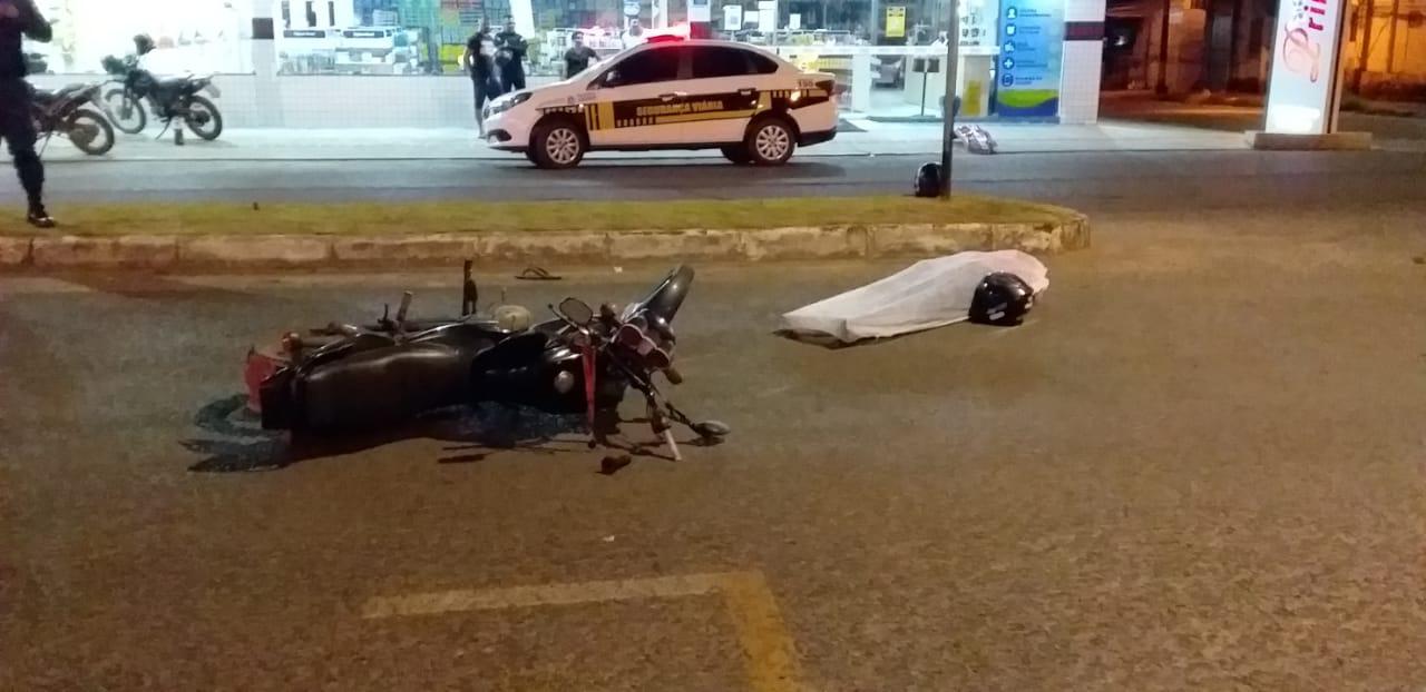 Mais um motoqueiro morre no trânsito em Santarém