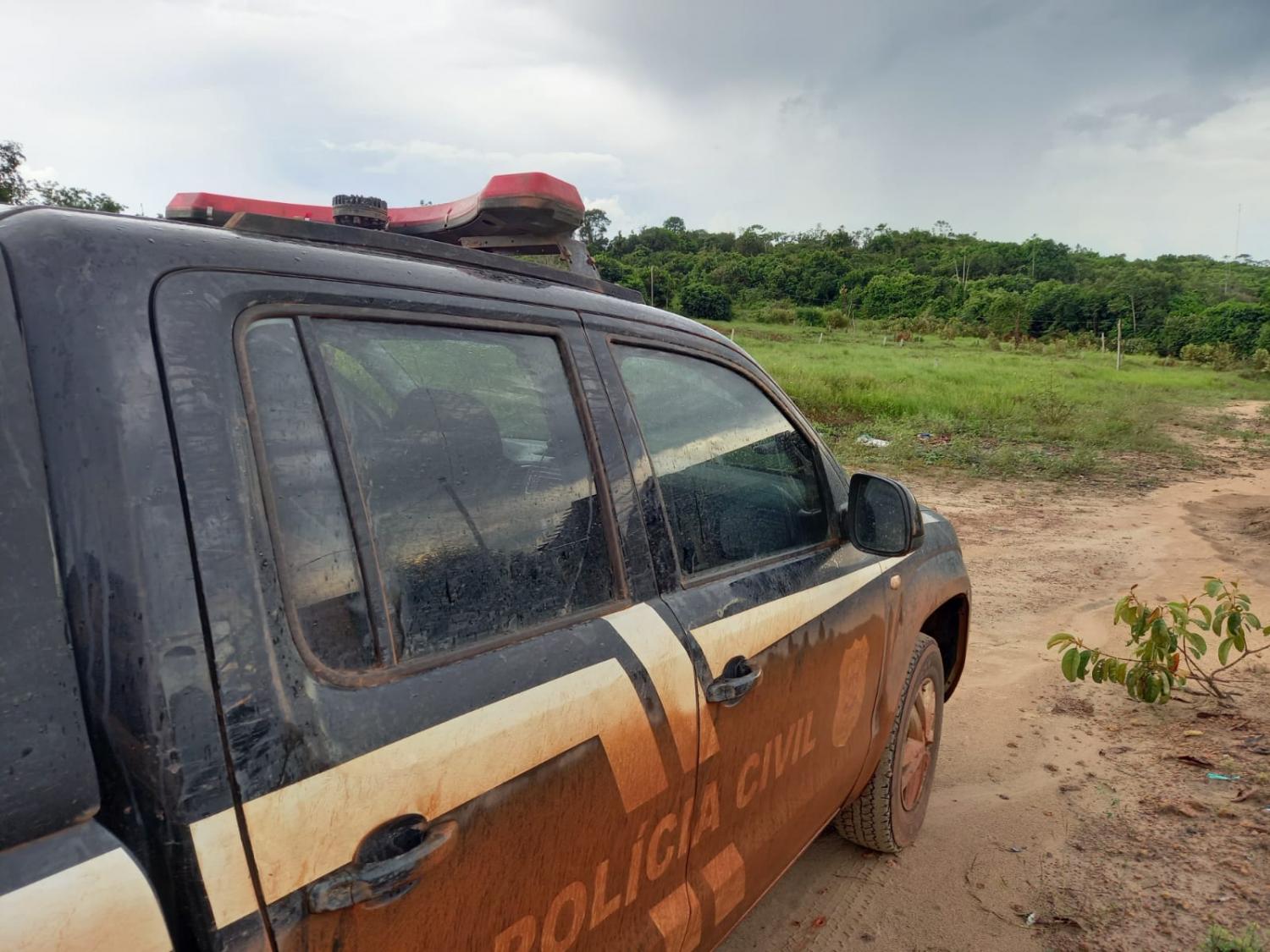 Em Rurópolis Policia Civil de Rurópolis deflagra a Operação “Sarça”