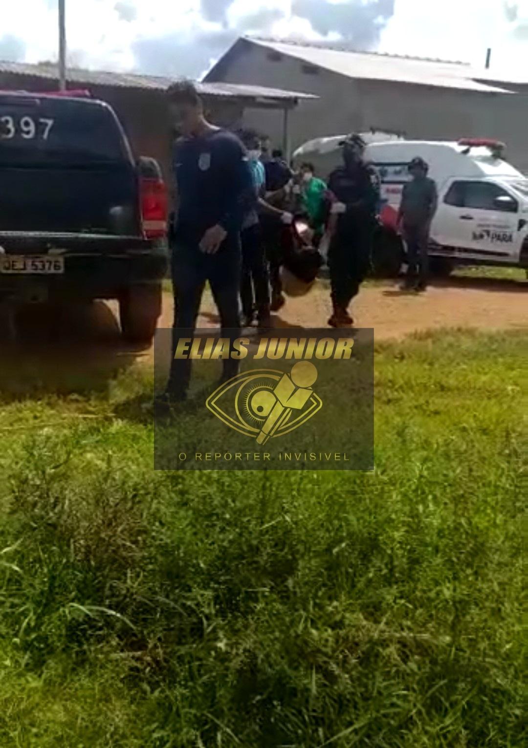 ASSALTO A ESTABELECIMENTO BANCARIO EM TERRA SANTA 