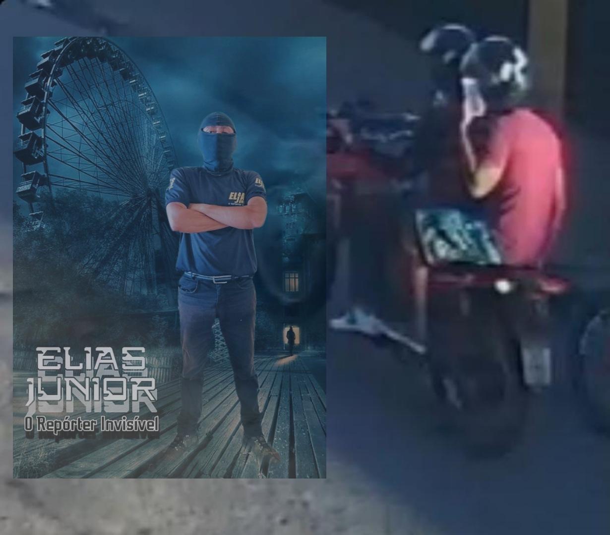Mais um cidadão de bem vitima de bandidos nas proximidades do Mercadão  2000