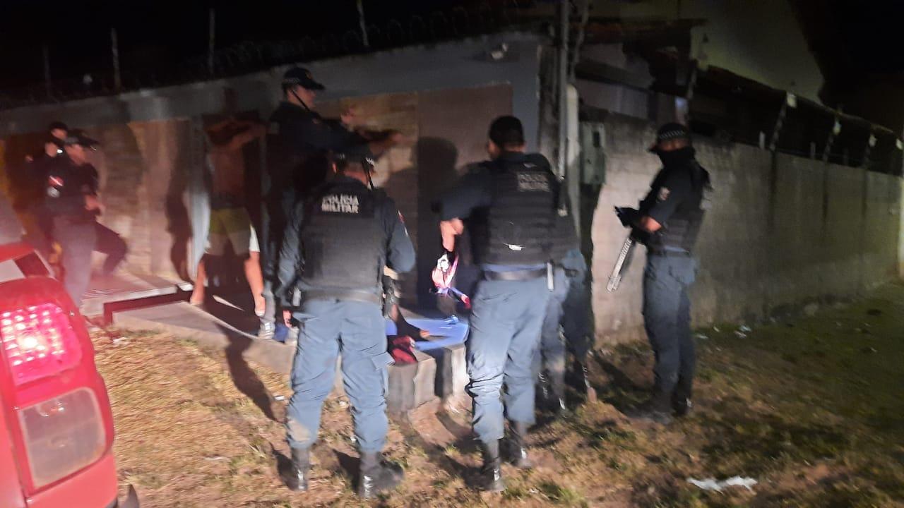 Ação planejada do 35ºBPM nas ruas
