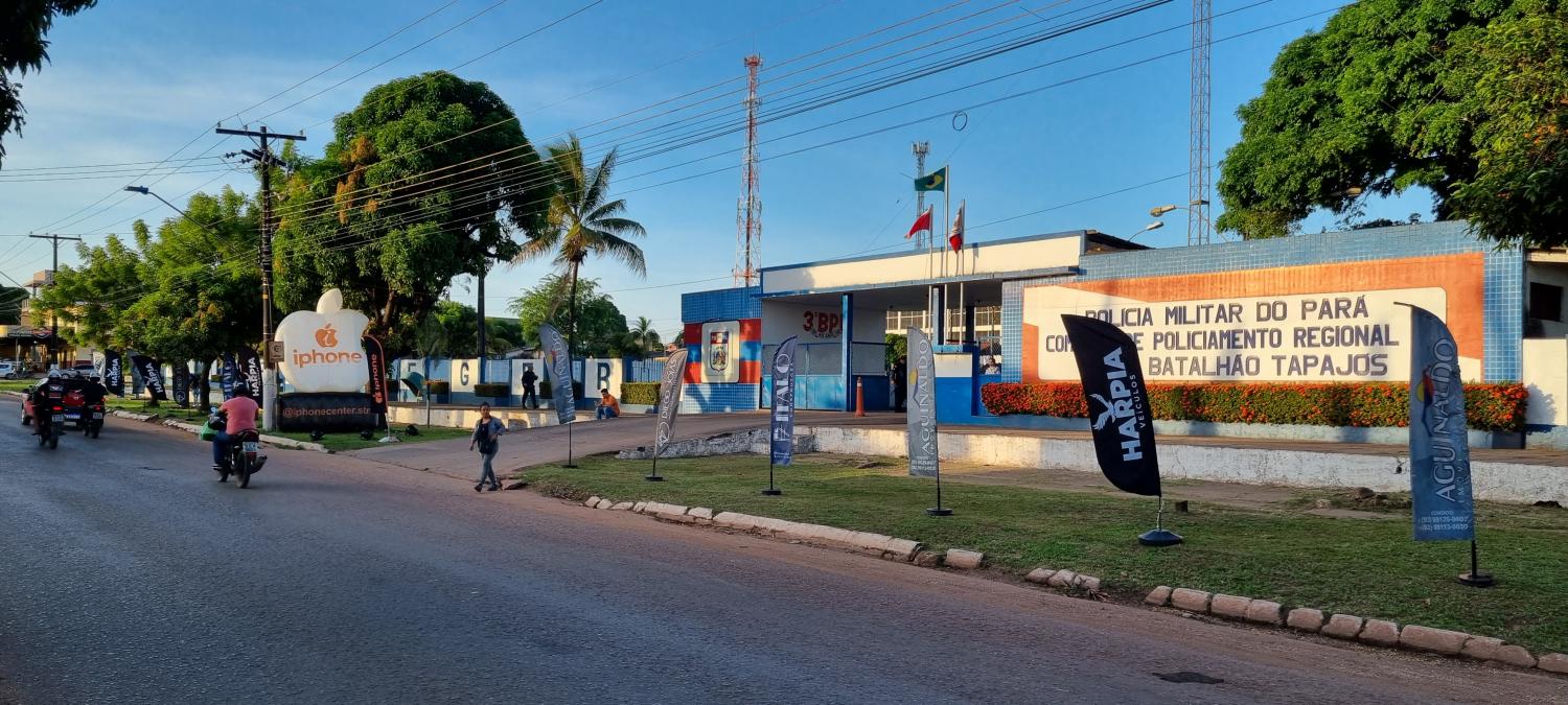 Ao comando do Ten Cel Valério 3° BPM comemora aniversário em alto nível