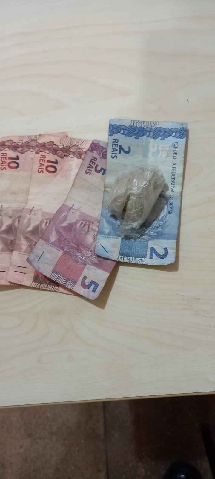Homens do 3° BPM em ação contra o tráfico